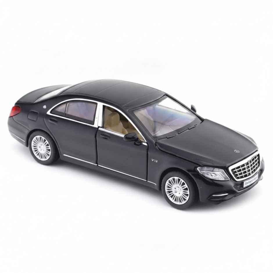 MSZ Licensed 1:32 Mercedes-Benz S600 Die-cast Vehicle