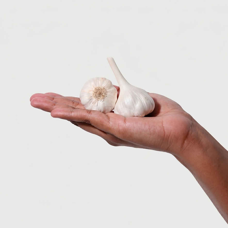 Bloom Garlic