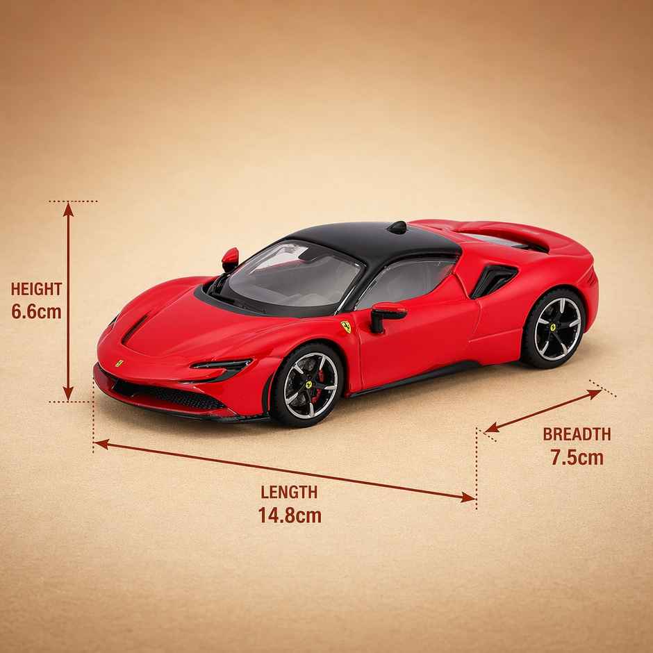 Bburago Licensed 1:43 Ferrari Signature Car