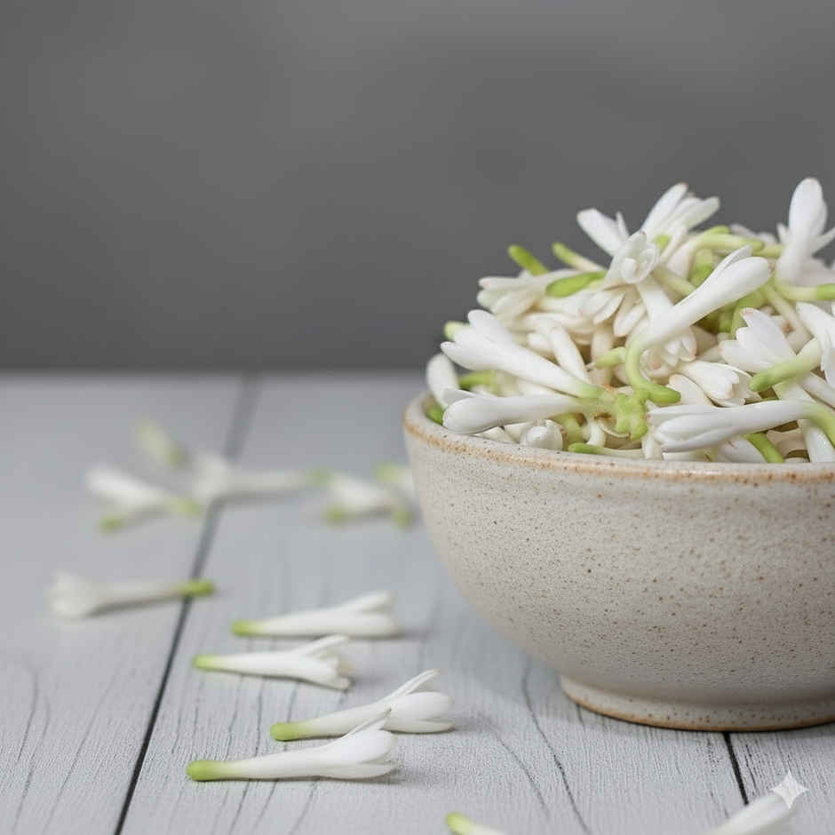 Tuberose Flower (Nishigandha)