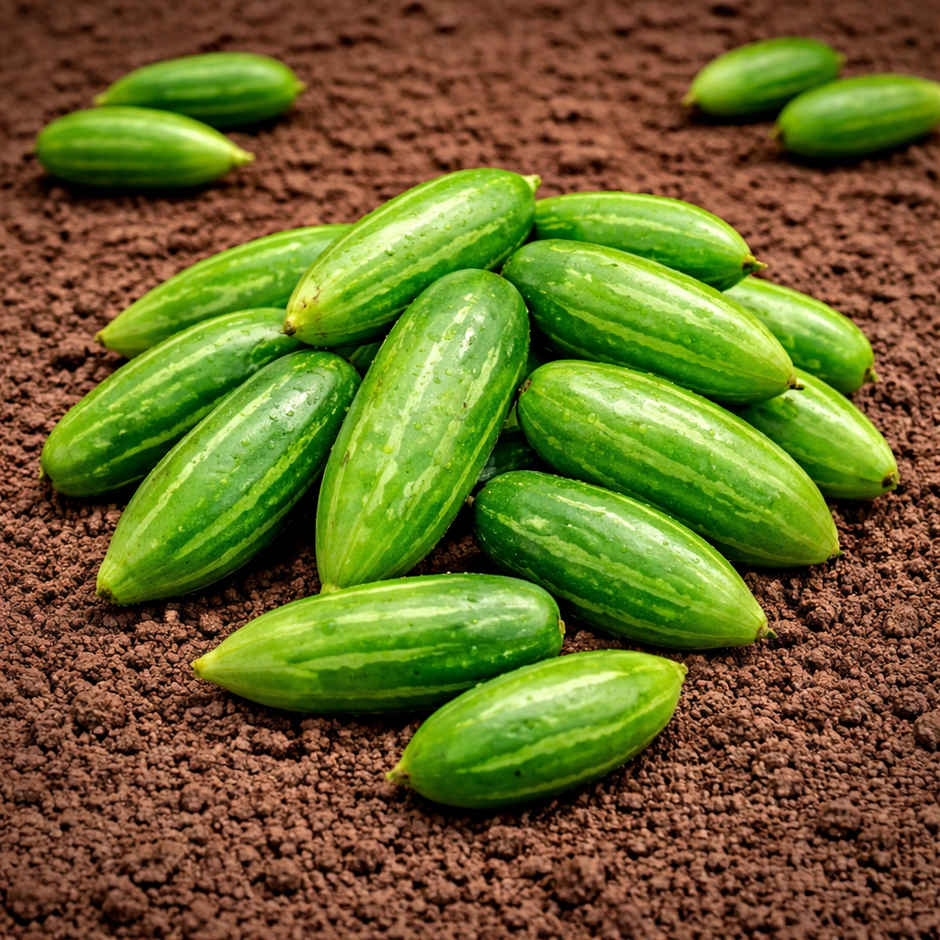 Organically Grown Coccinia/ Tondekai/ Tindli