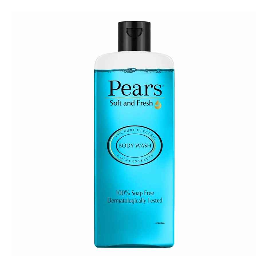 Pears Soft & Fresh BODY WASH 