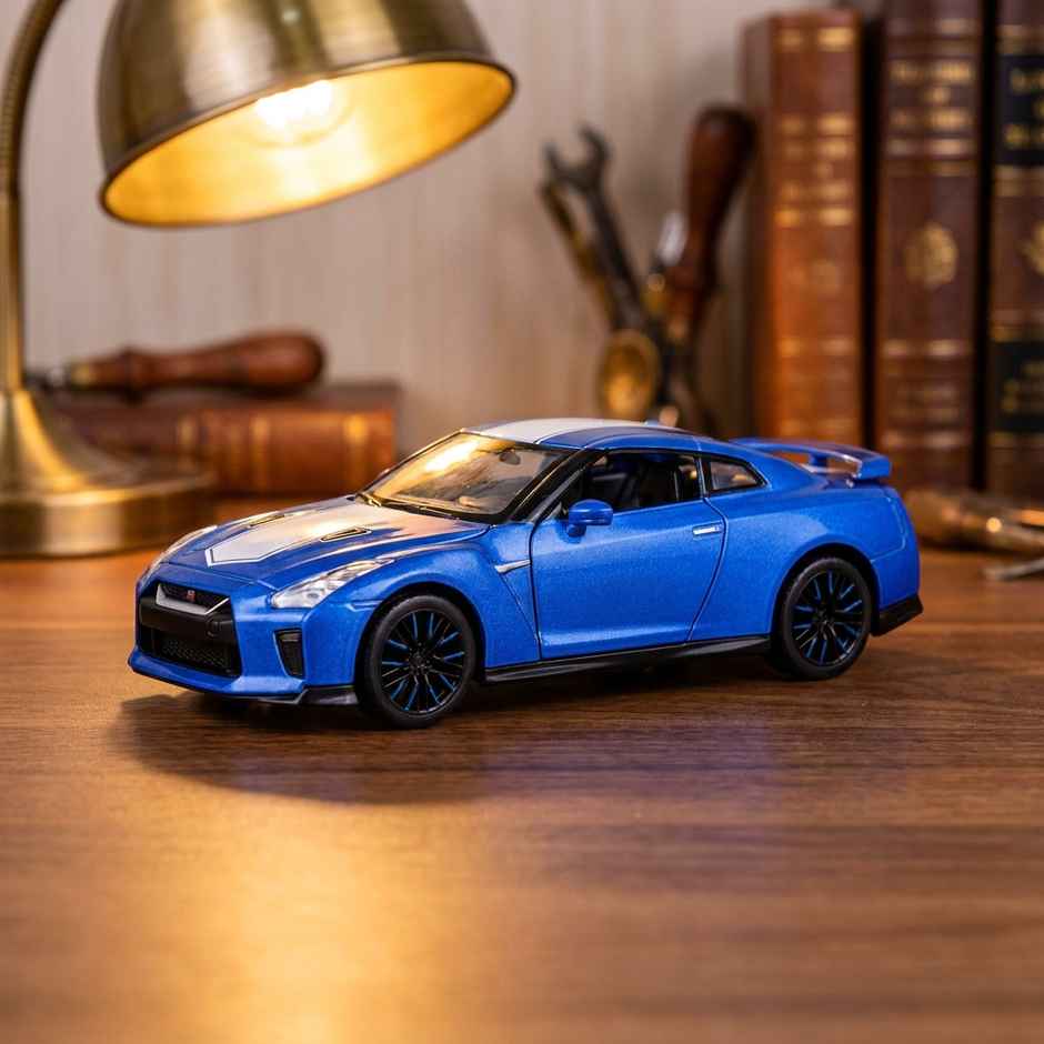 MSZ Licensed 1:32 Nissan GT-R (R35) Die-cast Vehicle