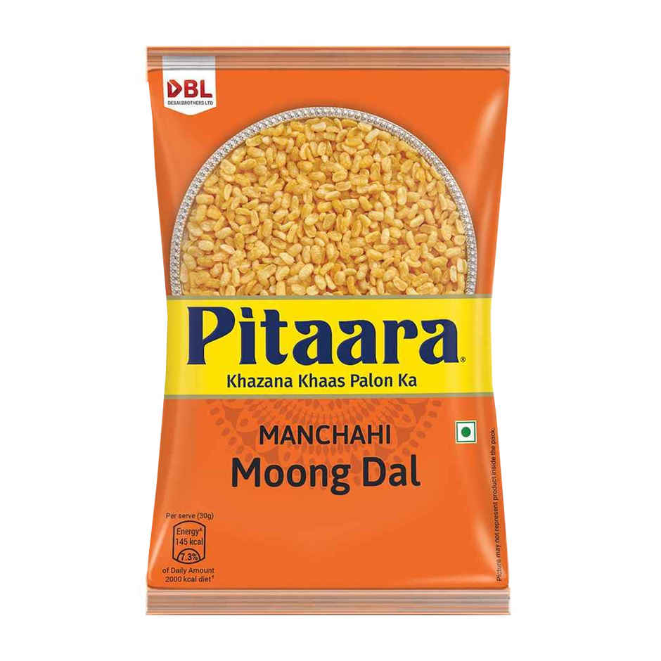 Pitaara Manchahi Moong Dal Namkeen