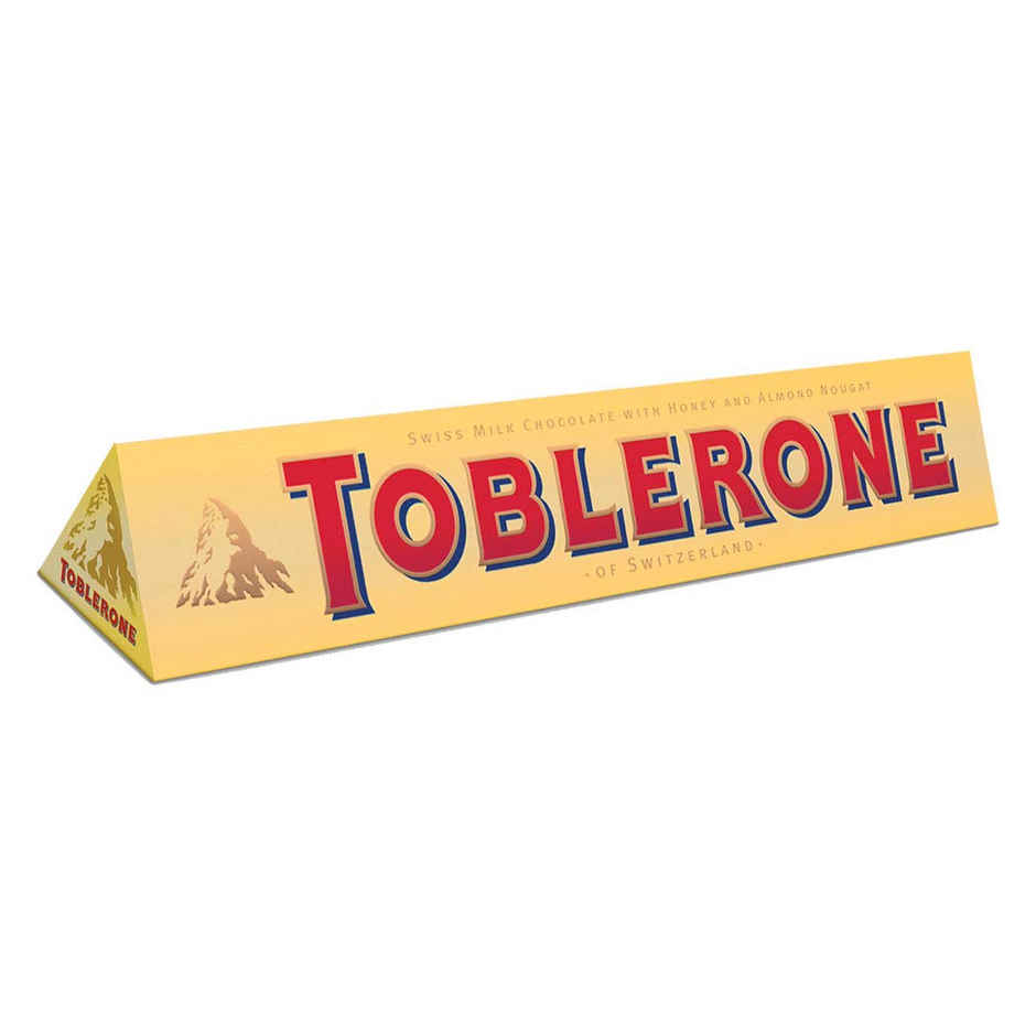 Toblerone Milk Chocolate