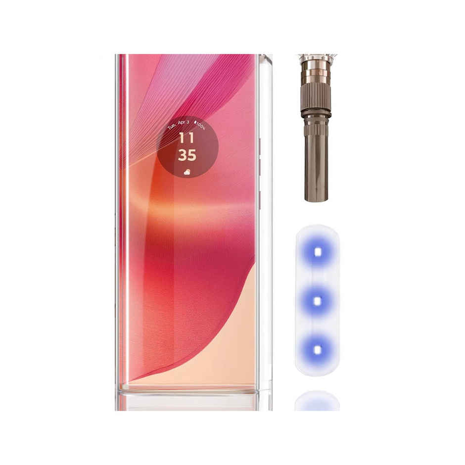 Artistque Tempered Glass for Motorola Moto Edge 50 Fusion | Motorola G85 Screen Protector Guard