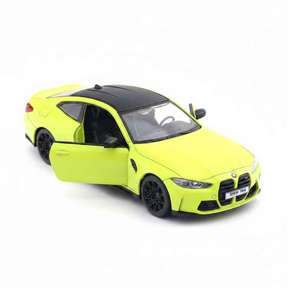 MSZ Licensed 1:32 BMW M4 (G82) Die-cast Vehicle