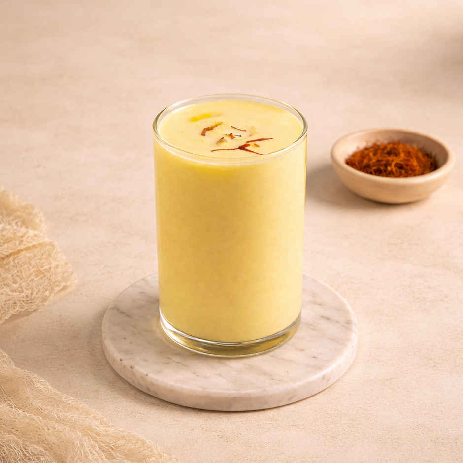 Thandai Kesar Milk