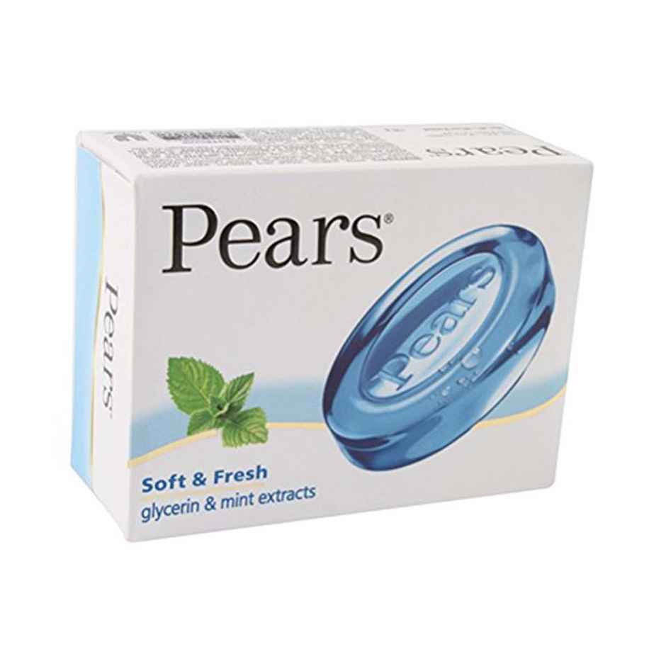 Pears Soft & Fresh Soap