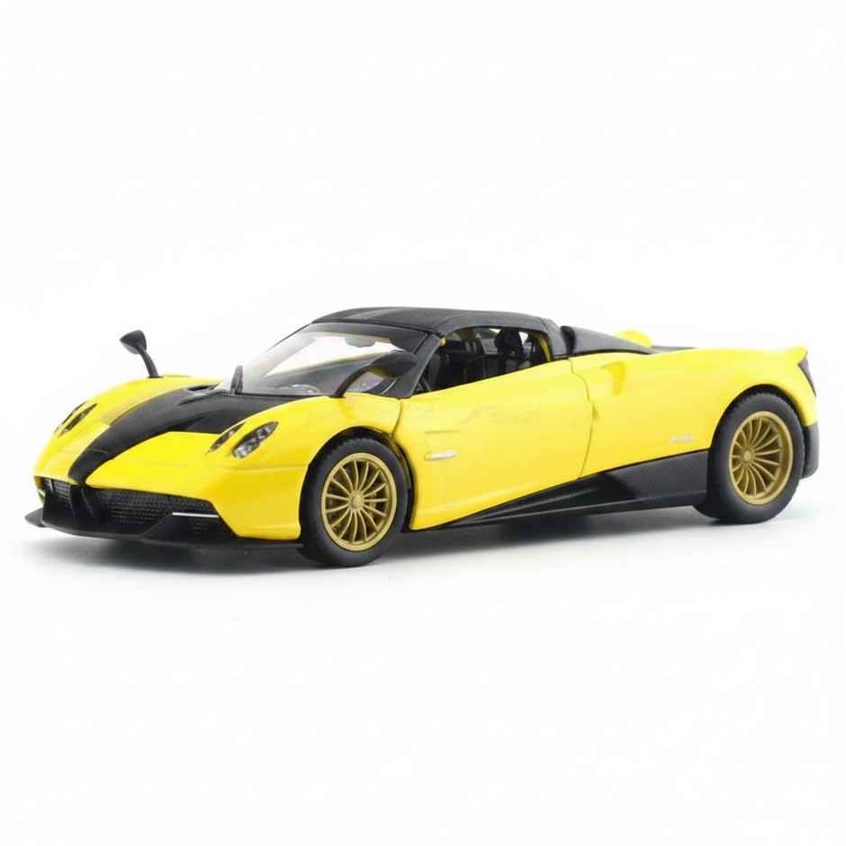 MSZ Licensed 1:32 Pagani Huayra Roadster Die-cast Vehicle