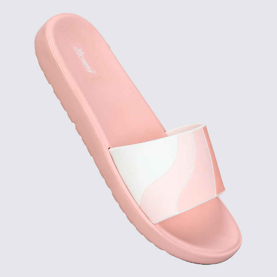 Paragon Women's Peach Eva Slippers EVK10929L UK 5