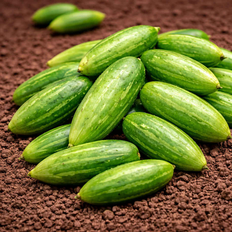 Organically Grown Coccinia/ Tondekai/ Tindli