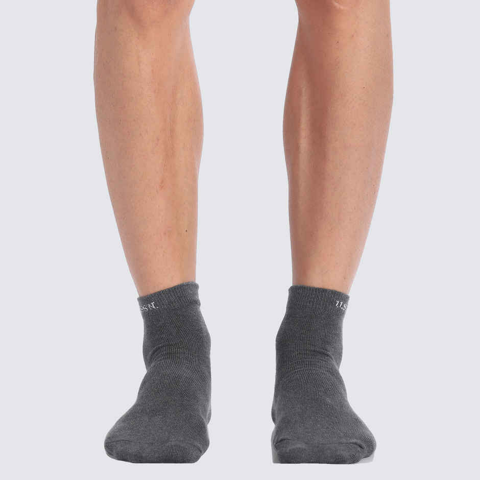 U.S. Polo Assn. | Socks Pack of 3 | I646 | Navy, Black and Grey