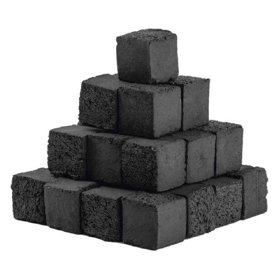 Irfaz Coconut Coal Cube - Hookah Coal