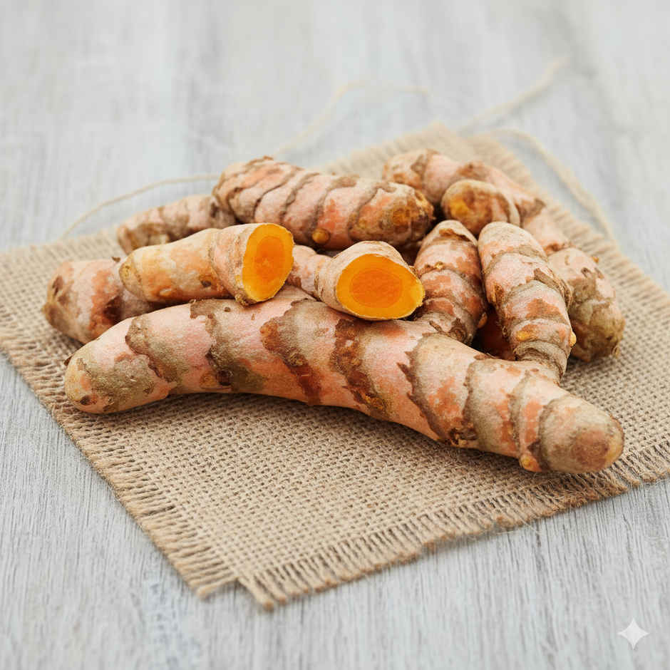 Turmeric Fresh