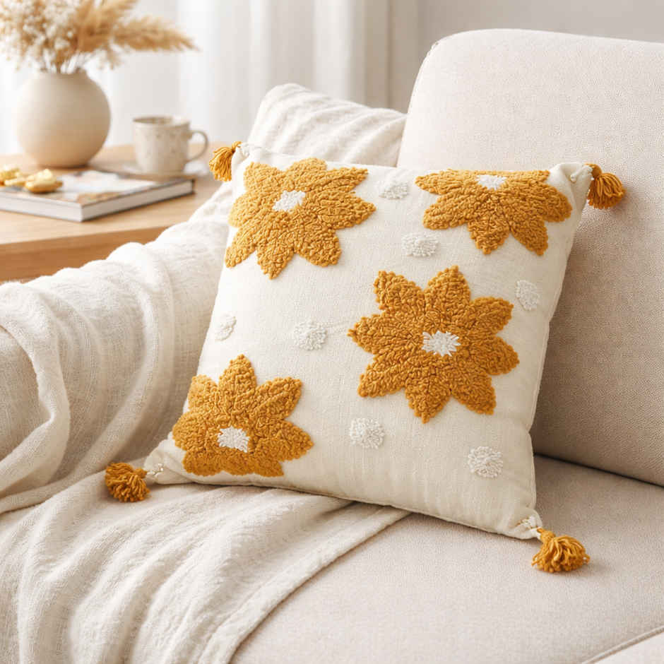 Elegant Weavers Heathe Cushion Cover