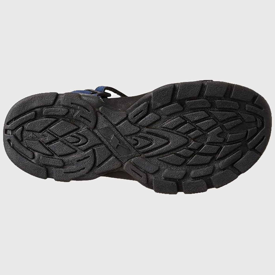 Sparx Sandal SS-101 Navy Blue For Men - 8