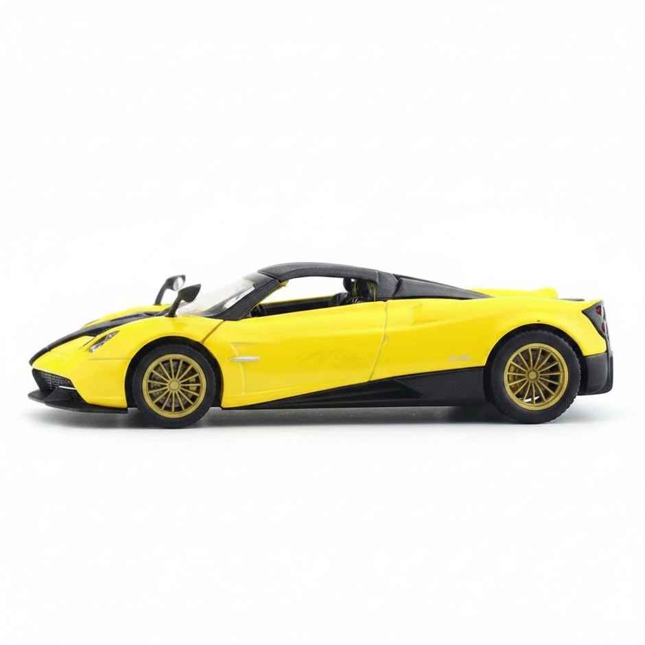 MSZ Licensed 1:32 Pagani Huayra Roadster Die-cast Vehicle