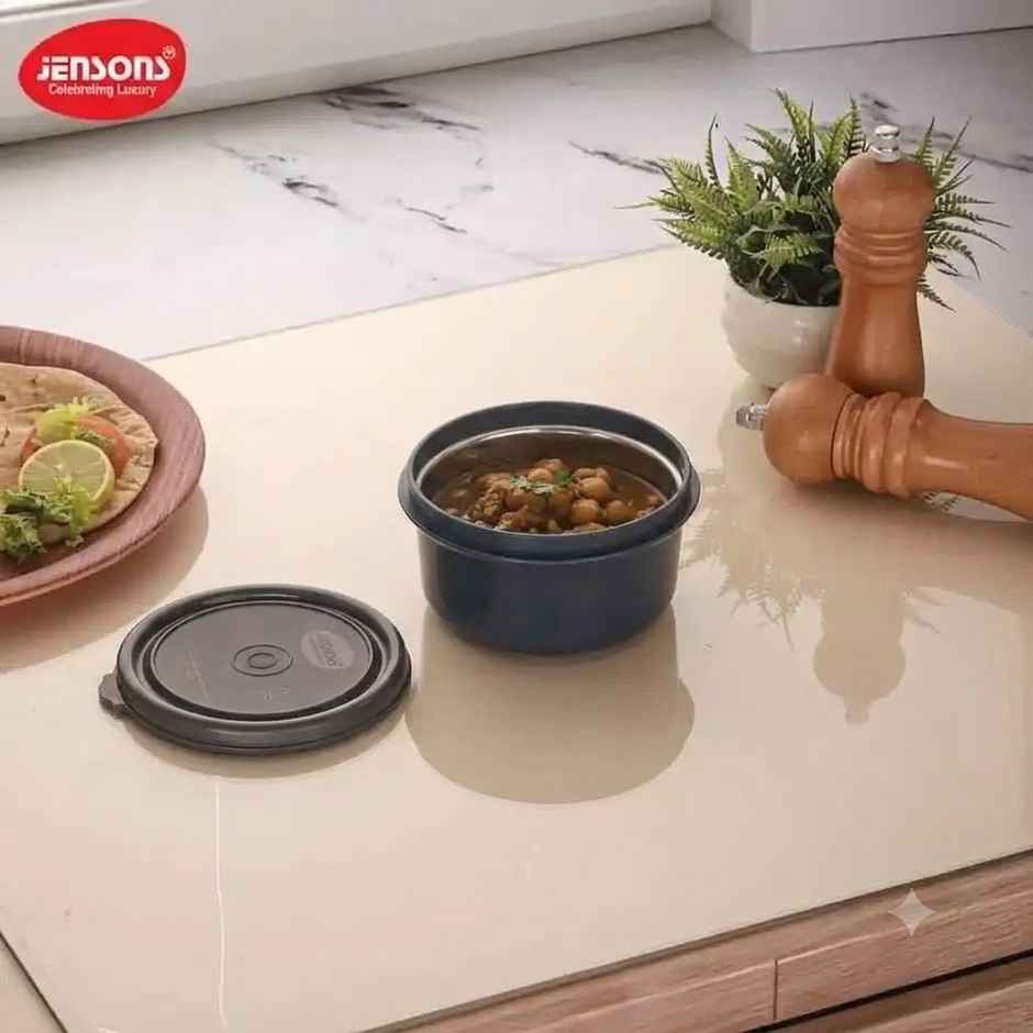 Jensons Wonder Airtight Storage Container 450ml | Leak Proof BPA Free Food Storage Box