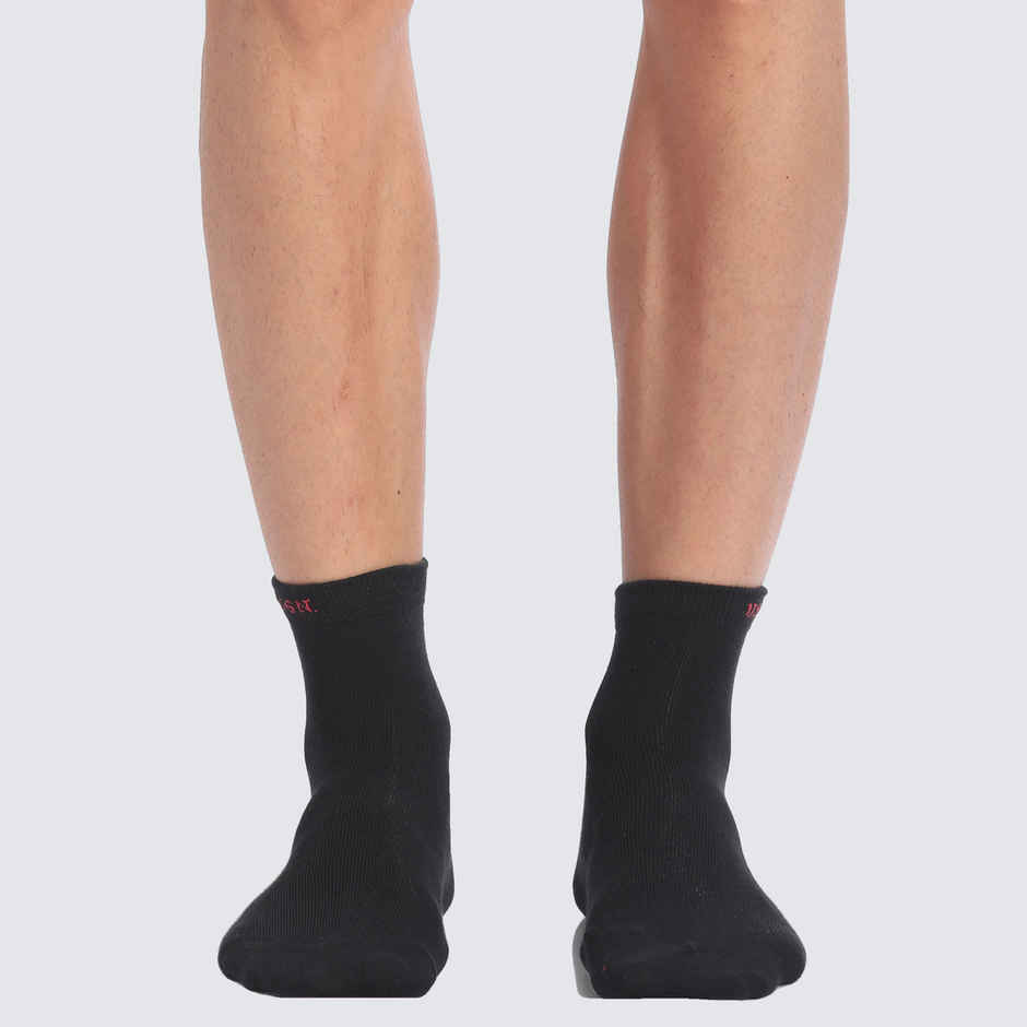 U.S. Polo Assn. | Socks Pack of 3 | I646 | Navy, Black and Grey