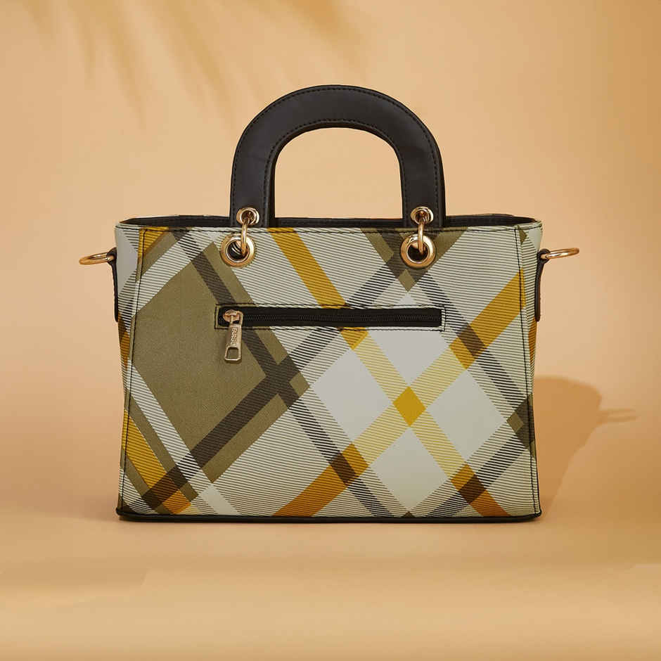 Fargo Women's Premium Handbag | Beige