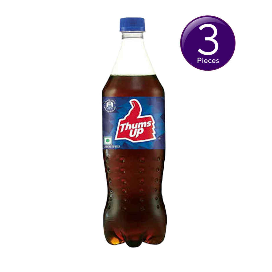Thums Up Soft Drink Combo