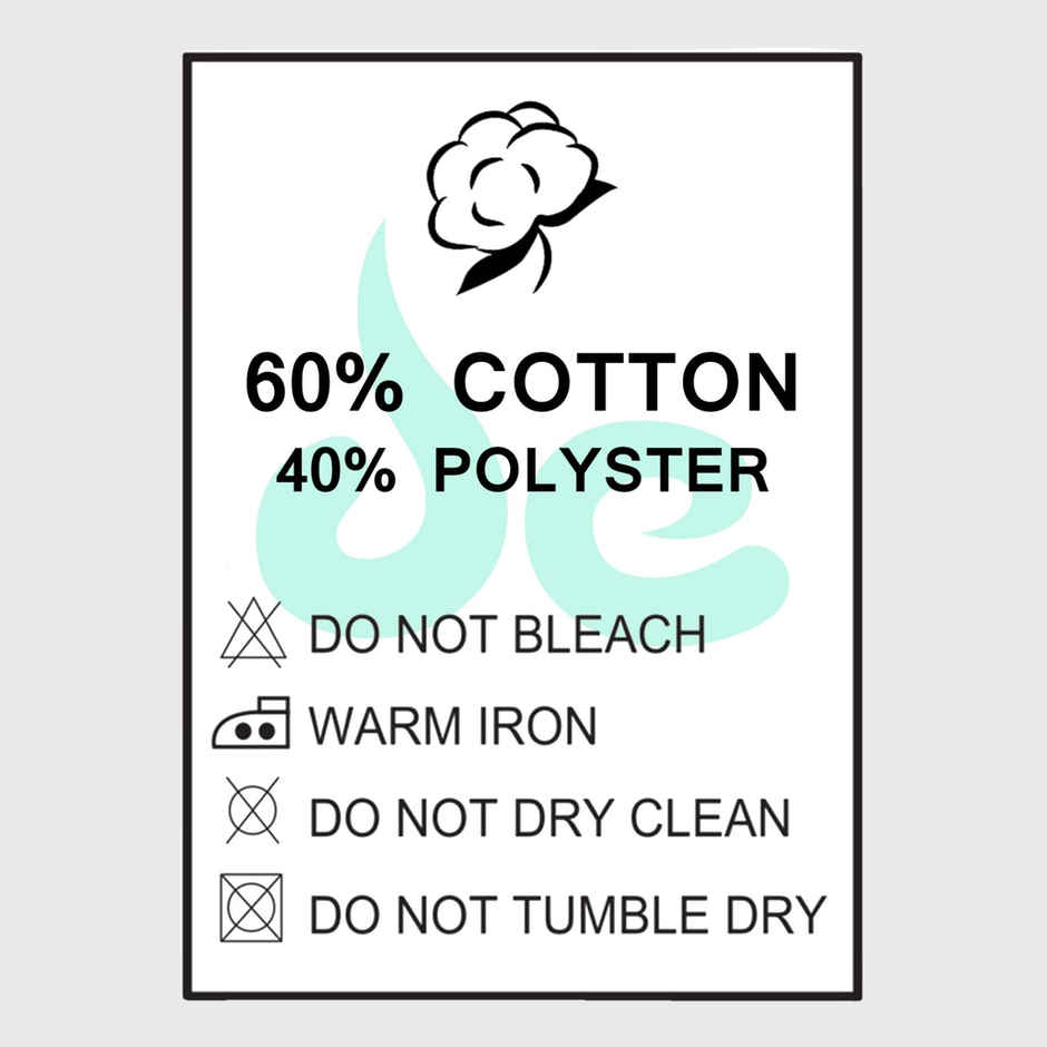 De Tees Men's Oversize T-shirt | M-OST-RED-BROOKYLN | Red - L