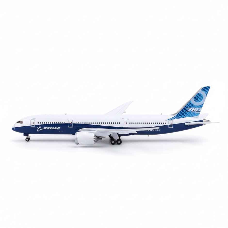 Majorette 1:64 BOEING 787-9 Die Cast Airplane