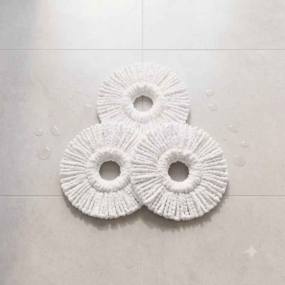 Chakaachak Mop Refill Pack Of 3