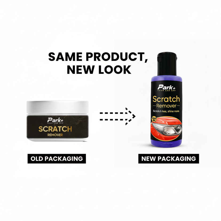 Park+ Scratch Remover