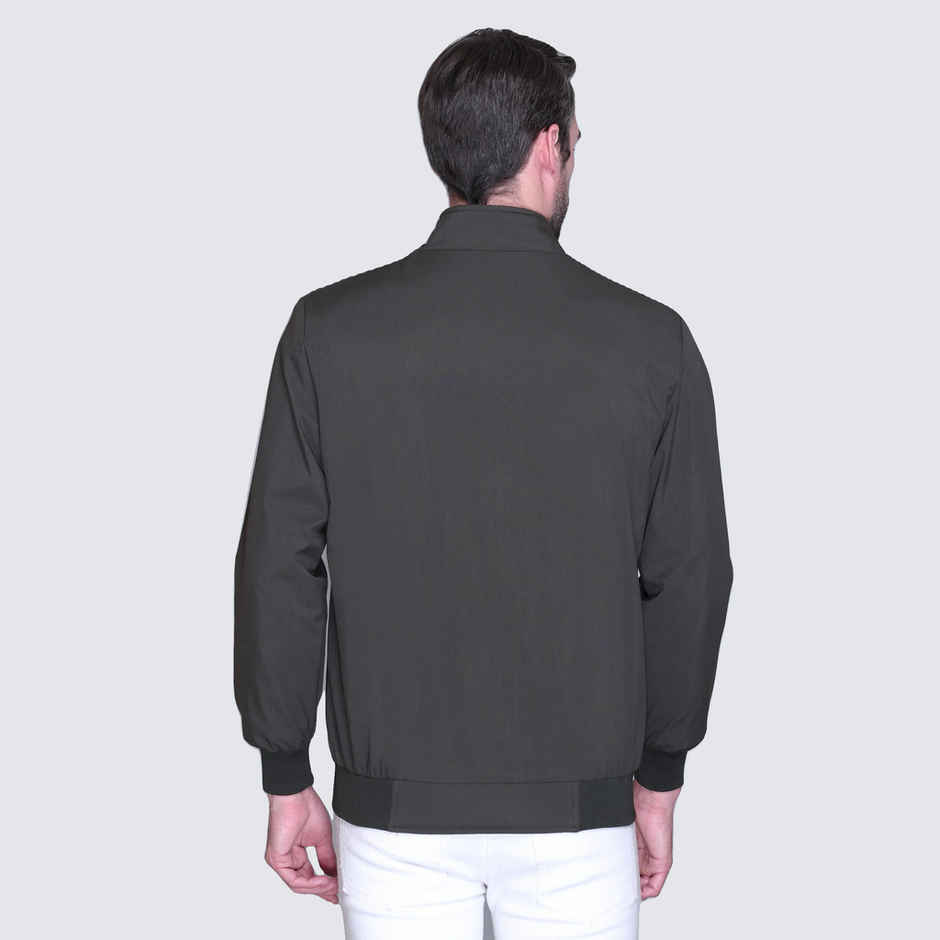 Fort Collins Men's Windbreaker Jacket | Olive - L