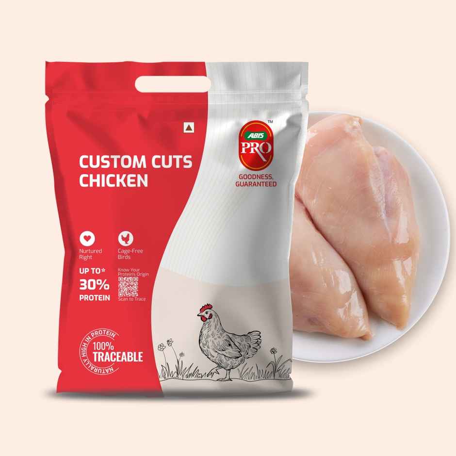 ABIS PRO Chicken Breast Boneless