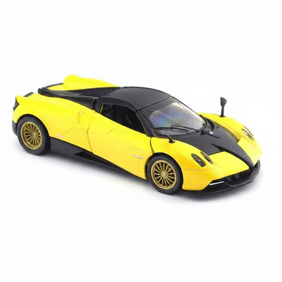 MSZ Licensed 1:32 Pagani Huayra Roadster Die-cast Vehicle