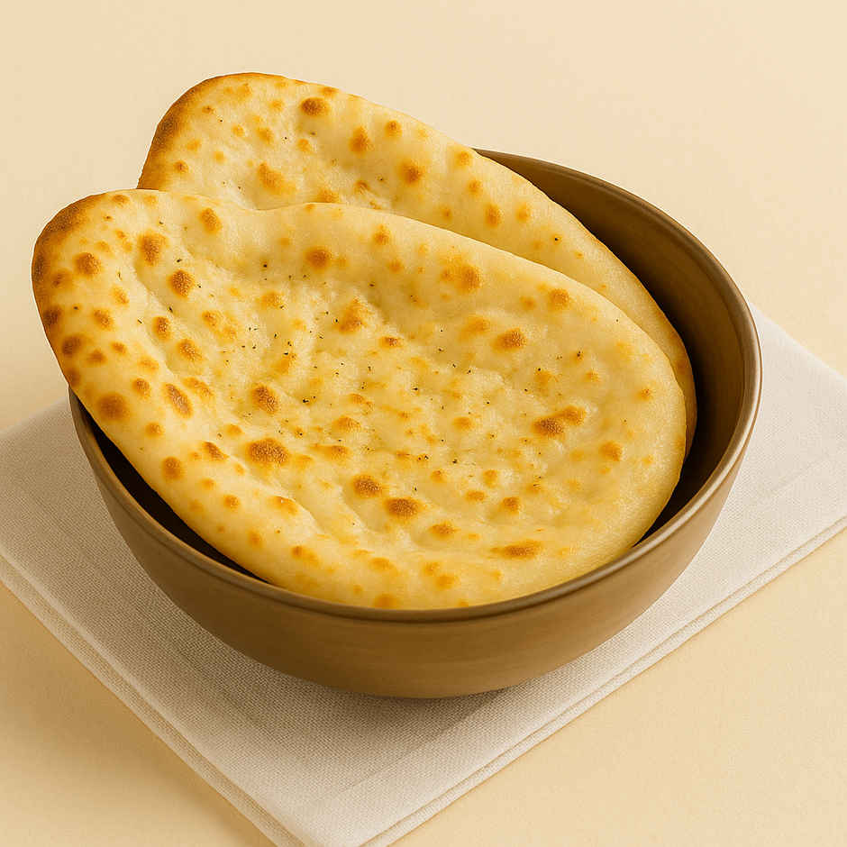 Tandoori Naan