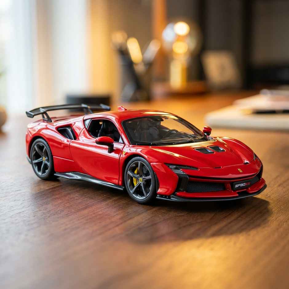 Bburago Licensed 1:24 Ferrari SF90 XX Stradale Car