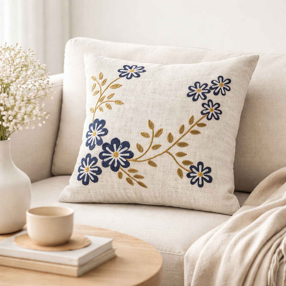 Elegant Weavers Satsuma Cushion Cover