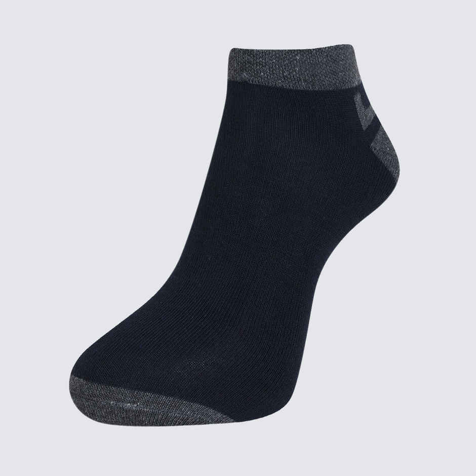 Dollar Men's Cotton Blend Ankle Length Socks | Assorted - Free Size