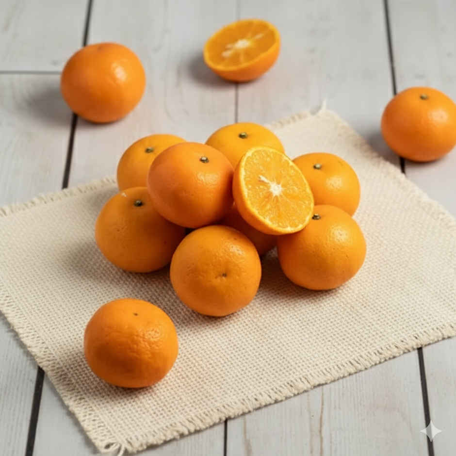 Baby Orange (Mandarin)