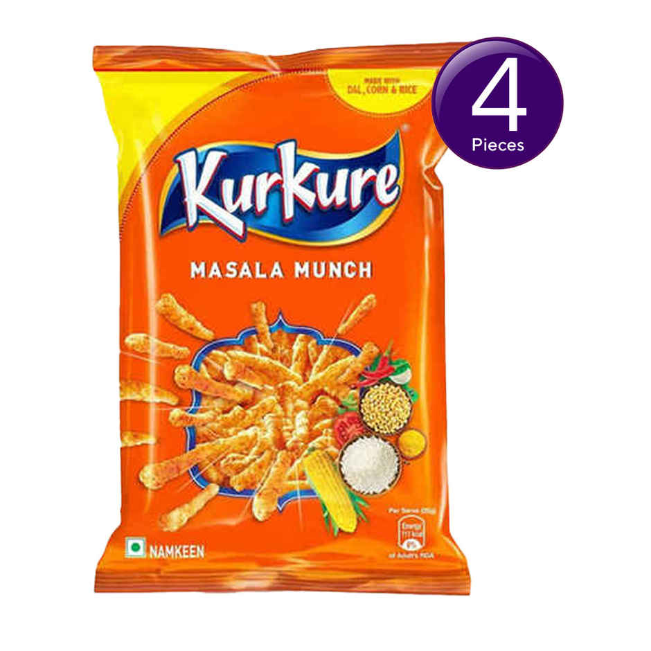 Kurkure Masala Munch Combo