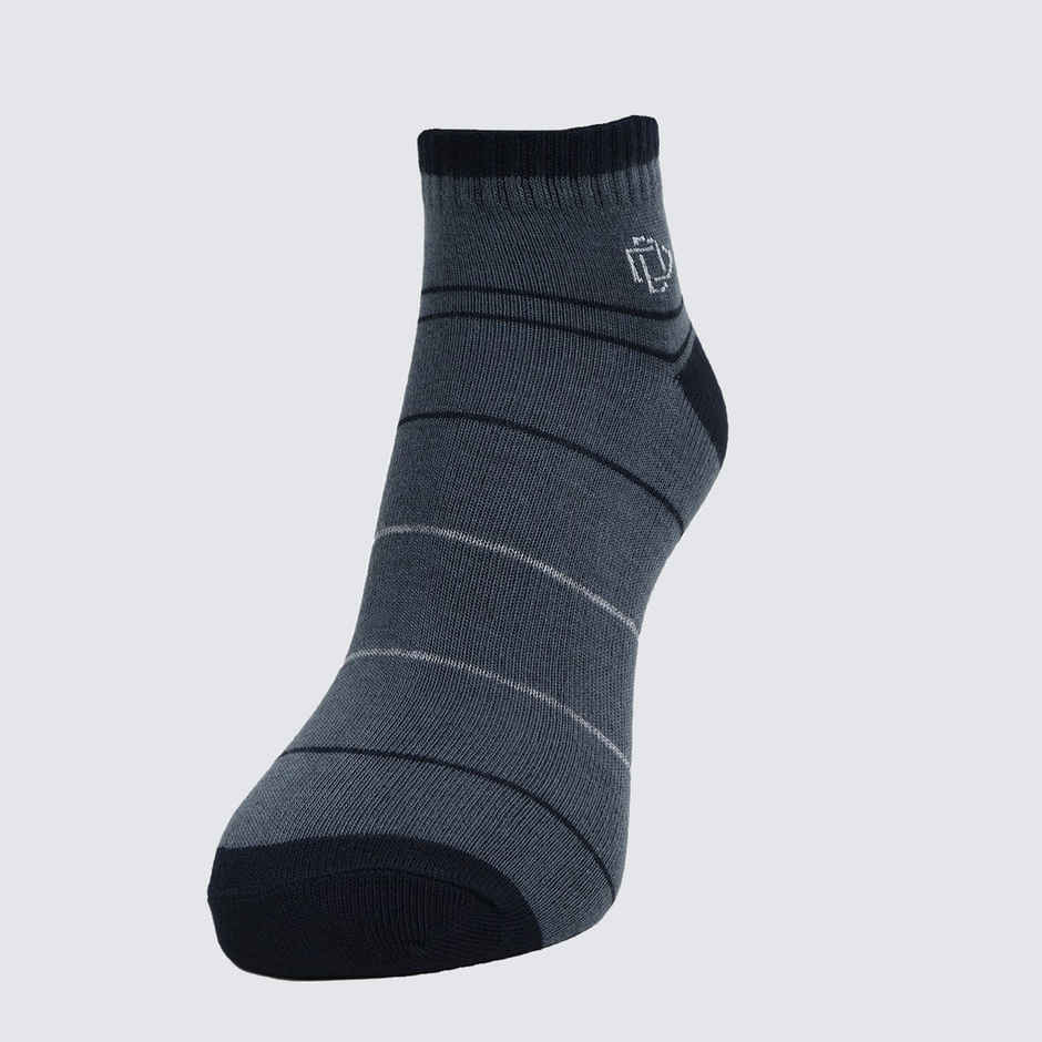 Dollar Men Self Design Ankle Length | Pack of 6