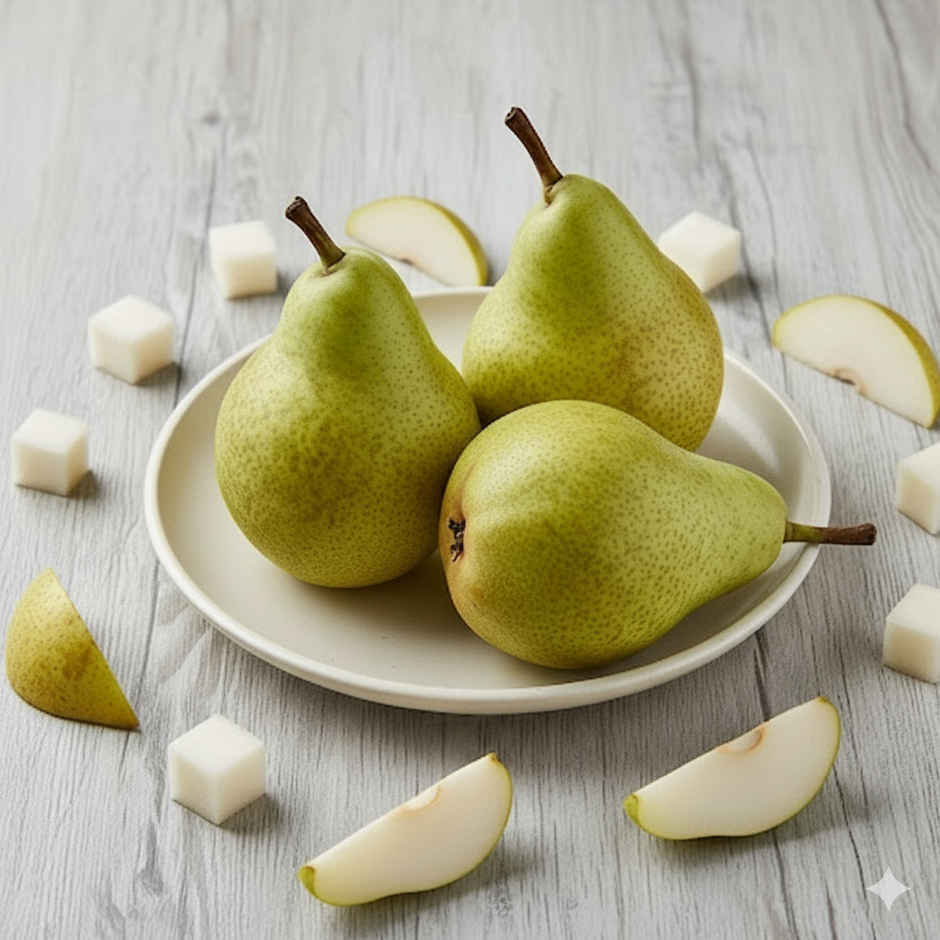 Pear Indian