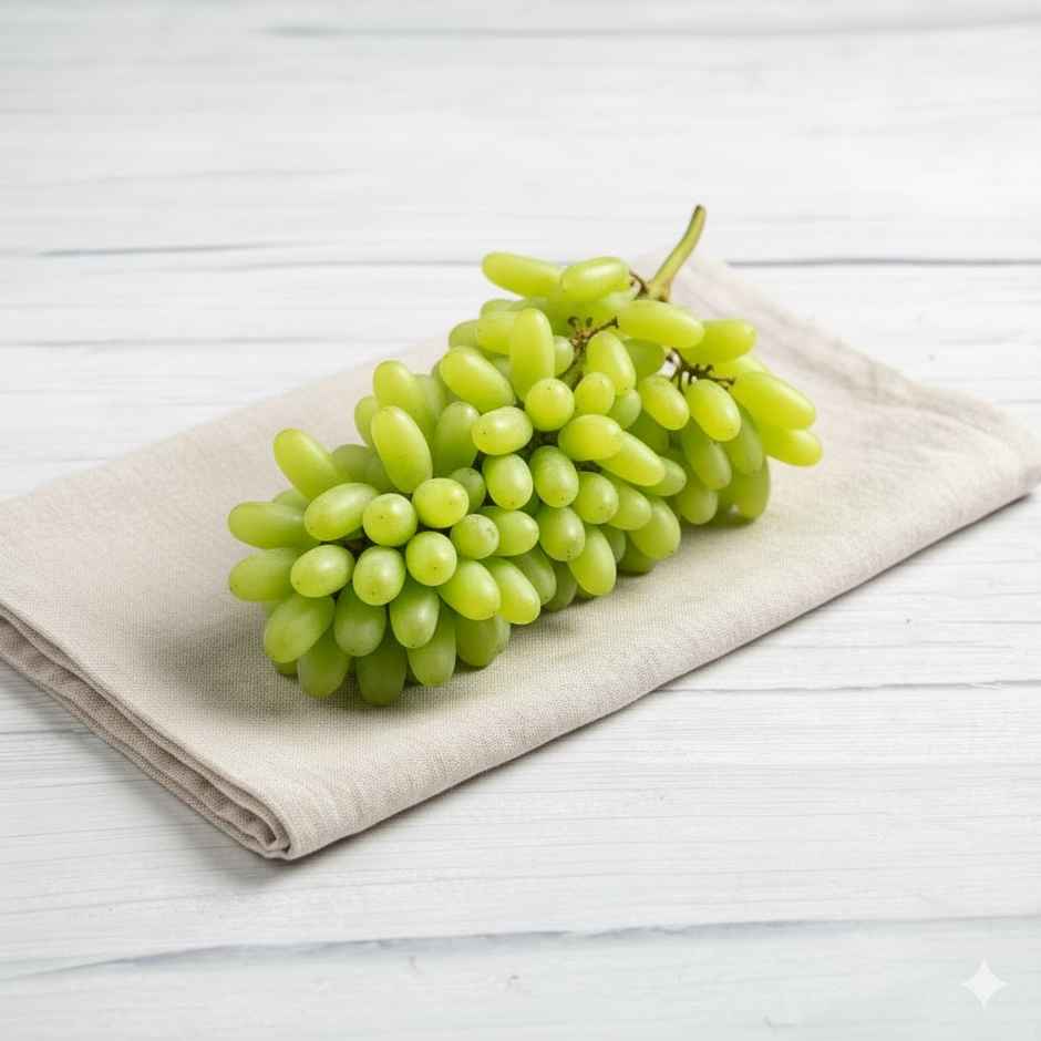 Grapes Green Sonaka Seedless