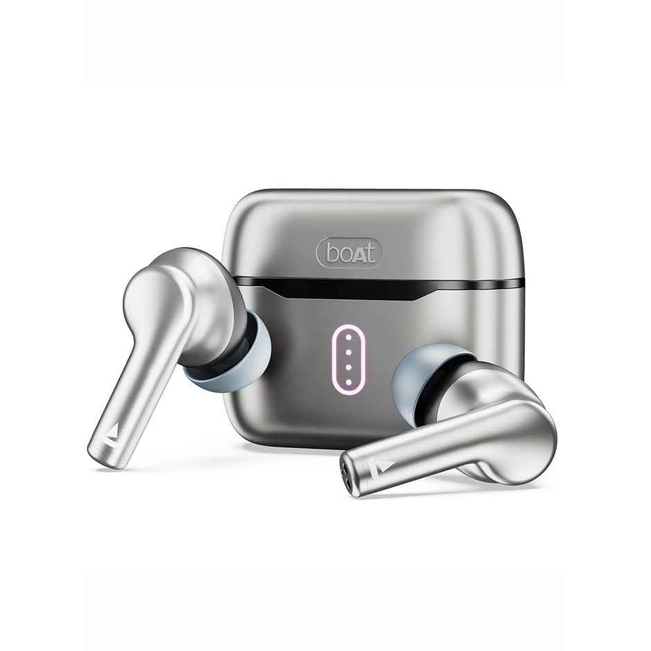 boAt Airdopes 141 Pro Buds | Surfer Silver