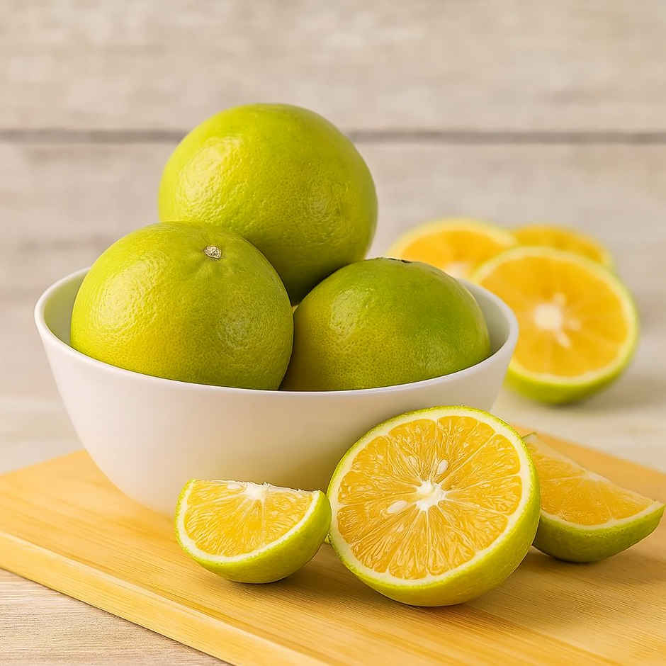 Sweet Lime (Mosambi) - Organic