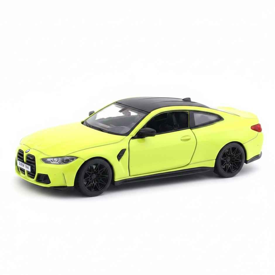 MSZ Licensed 1:32 BMW M4 (G82) Die-cast Vehicle
