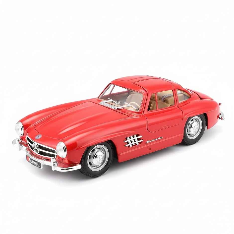 Bburago Licensed 1:24 1954 Mercedes Benz 300 SL