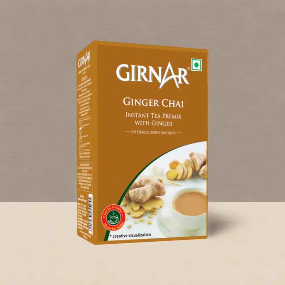 Girnar Ginger Chai 
