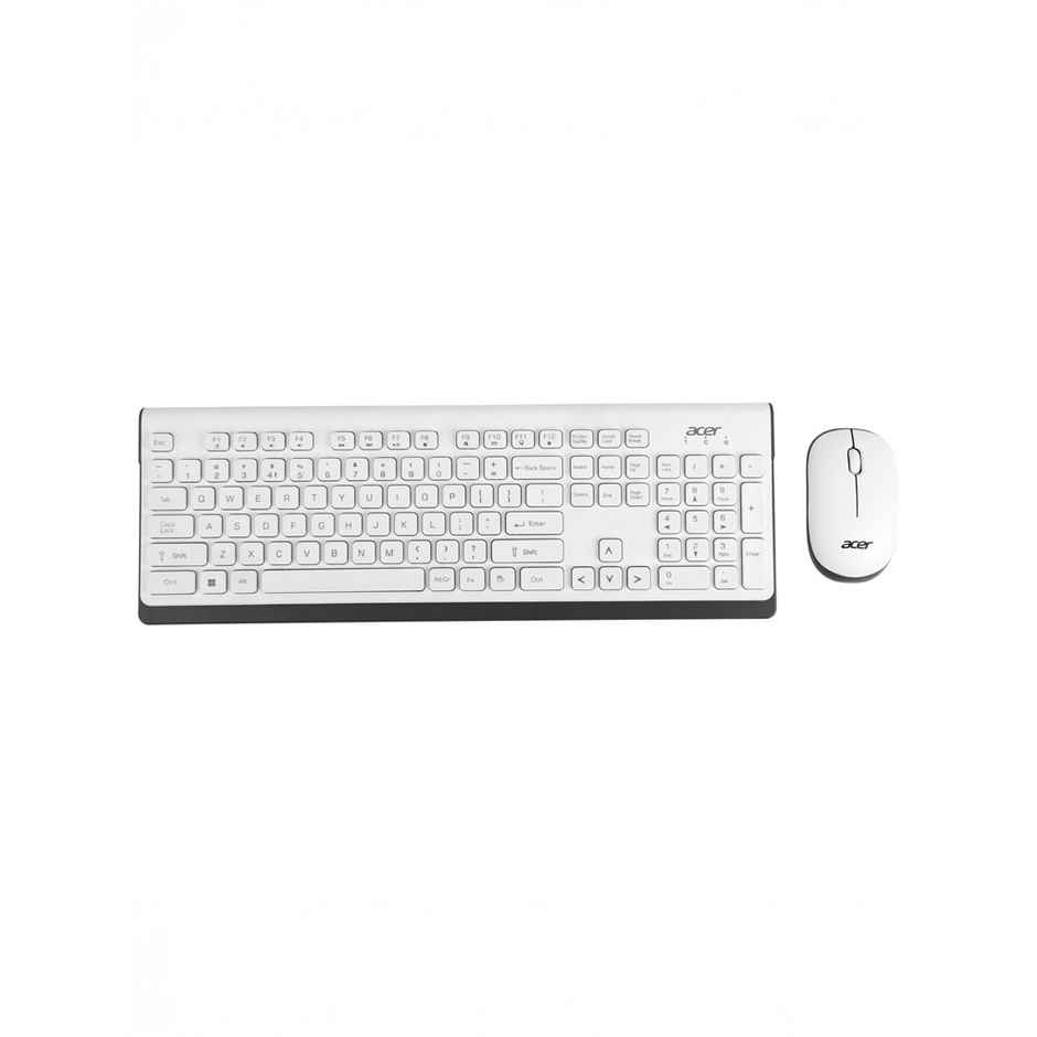 Acer Wireless Keyboard & Mouse Combo