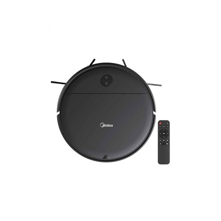 Midea I2a Robotic Vacuum Cleaner- Black