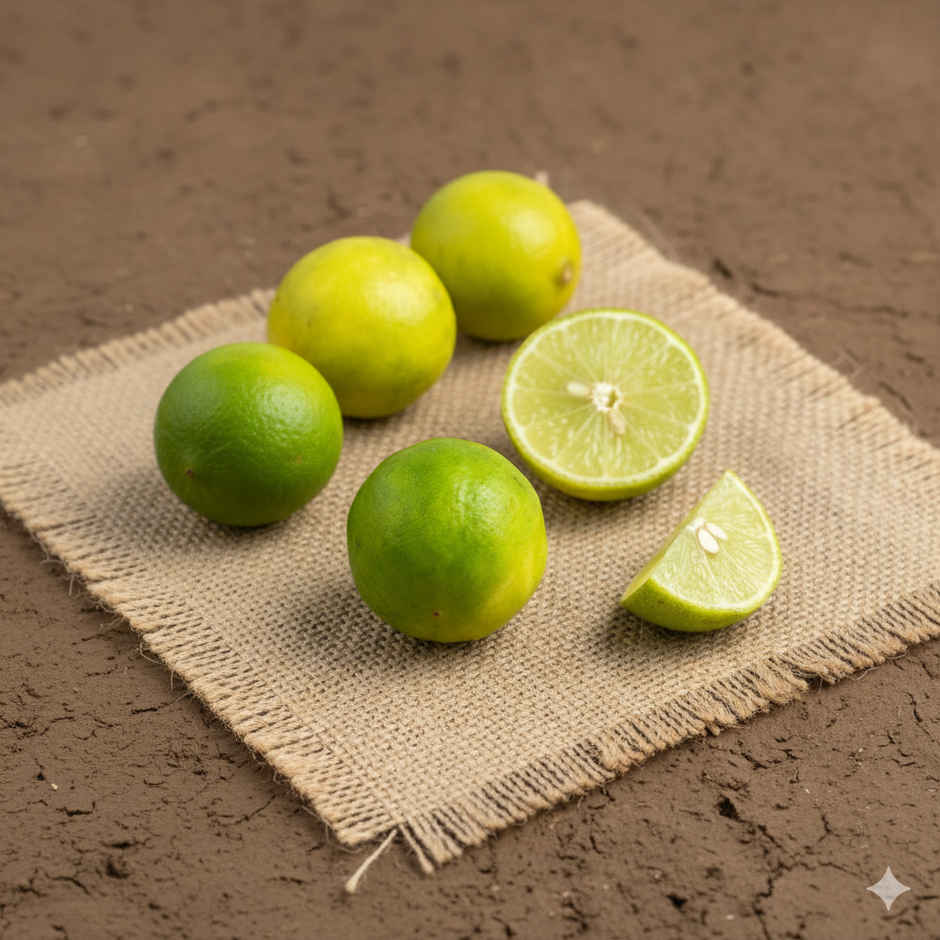 Organically Grown Lemon